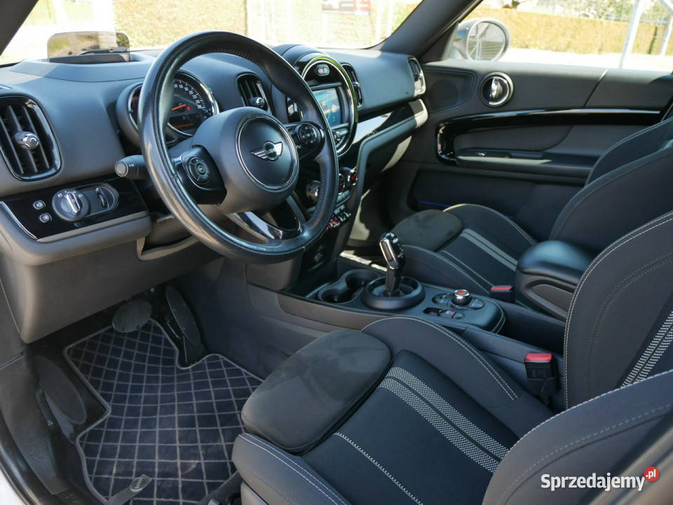 Mini Countryman Cooper F60 20D 150 Eu6 John Goczałkowice-Zdrój sprzedam