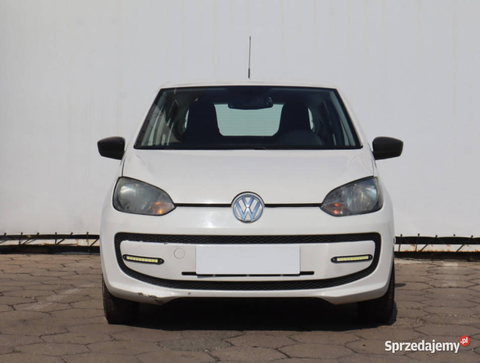 VW Up 10 MPI wspomaganie kierownicy Łódź