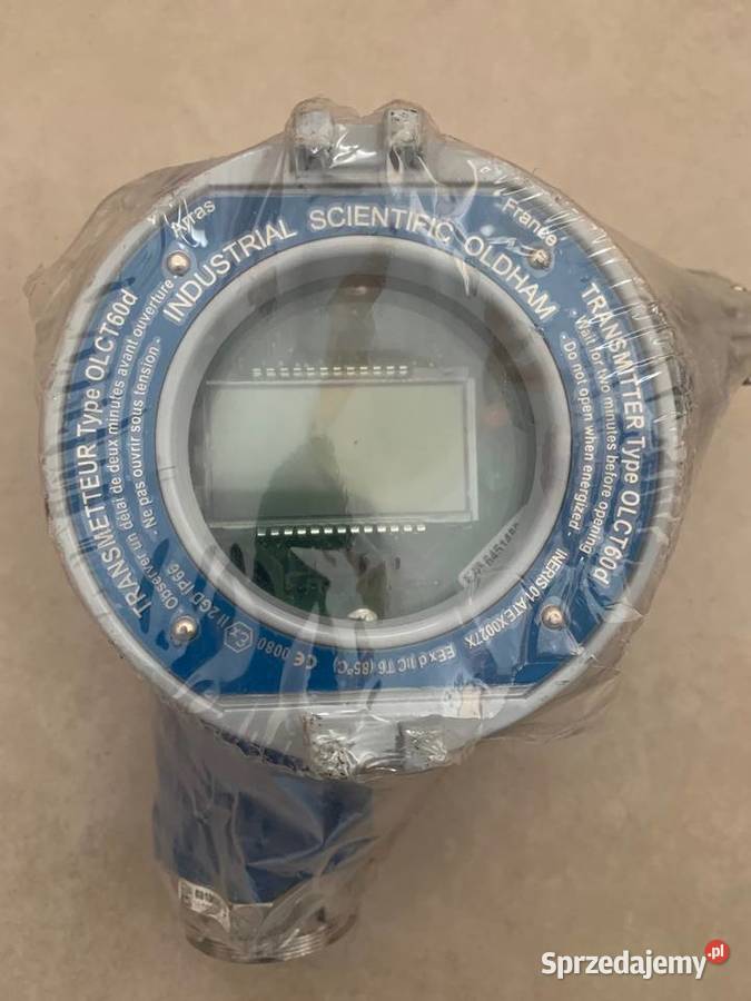 Gas Detector Oldham OLCT 60d CO
