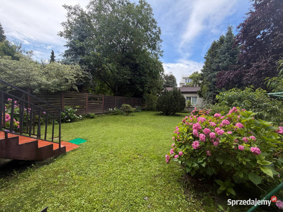Mokotów Bliźniak 345 m2 ogród taras balkon garaż Sprzedaż