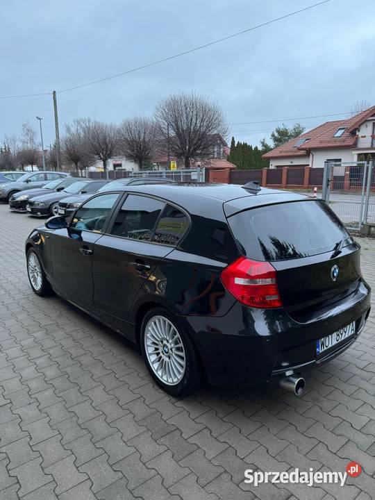 BMW 116i mpakietnowy rozrzad opony hamulce mazowieckie