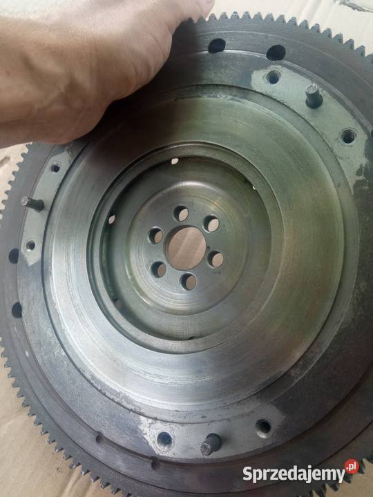 Koło zamachowe fiat 126p maluch Stalowa Wola