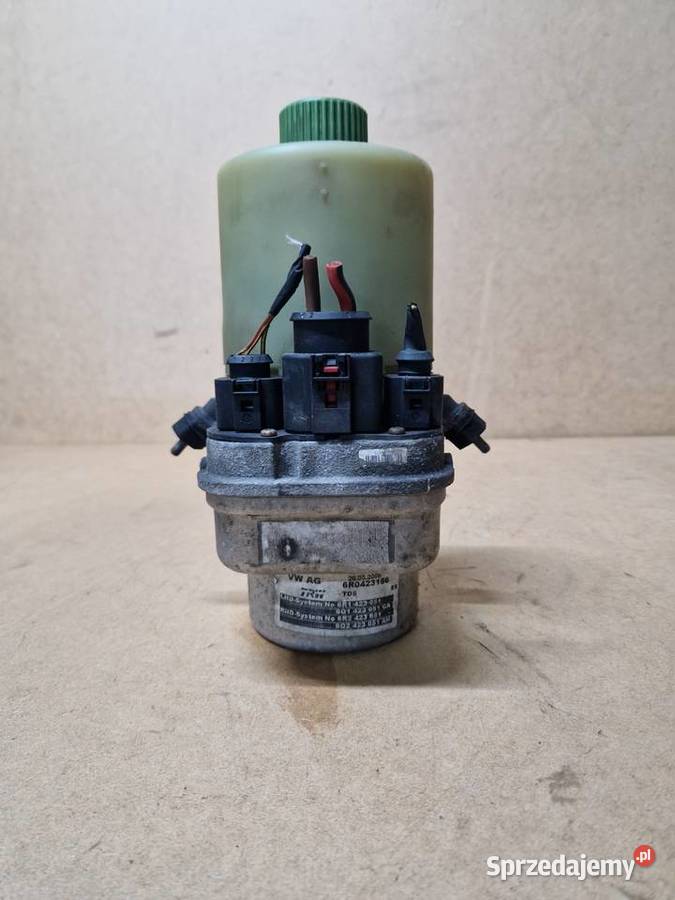 Pompa wspomagania TRW 6R0423156 vw polo 9n skoda Złotoryja sprzedam