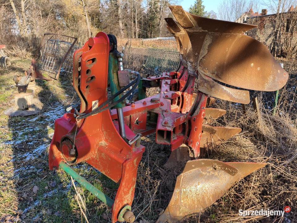 Pług Agro Masz 31 Maszyny uprawowe Goworowice