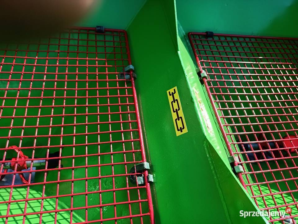 Sprzedam rozsiewacz nawozów Unia Brzeg MS MX Kutno