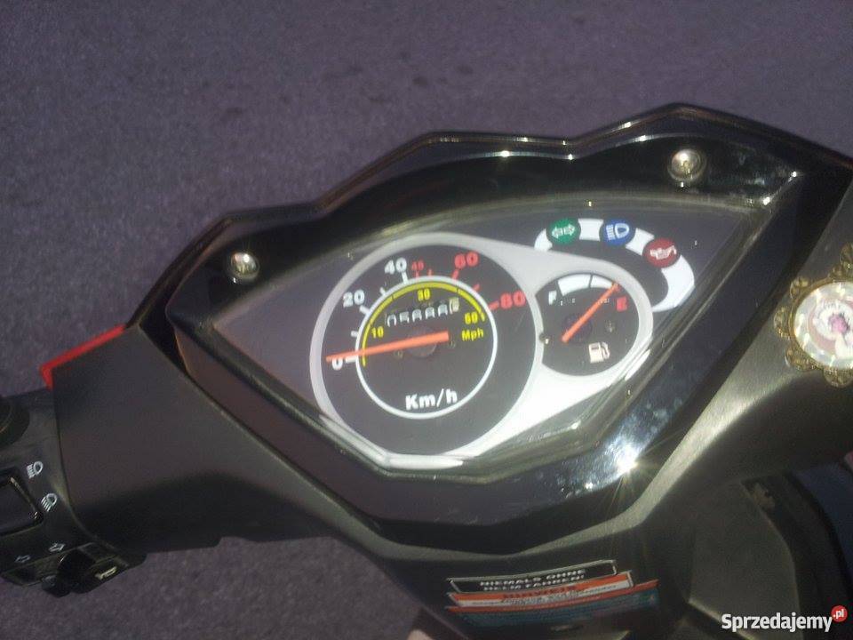 SPRZEDAMSKUTER Sachs sx1 Sędziszów