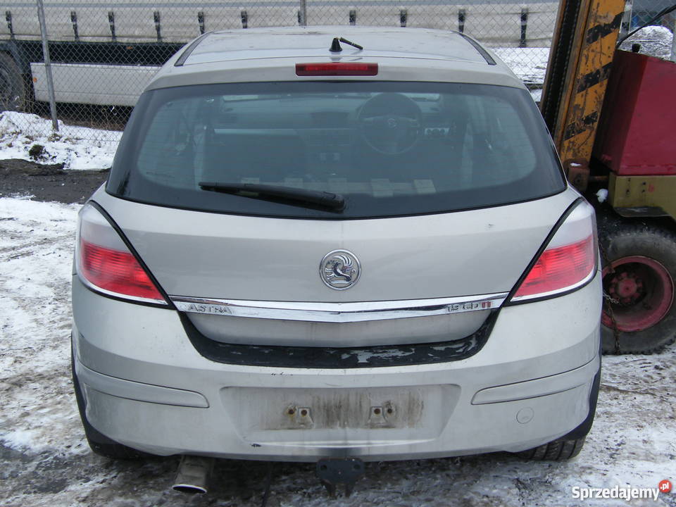 SILNIK OPEL ASTRA III 3 H 110KW 150 Z19DTH Silniki i osprzęt Wola Batorska sprzedam