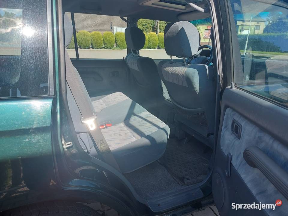 Land Cruiser 4x4 30 D 163