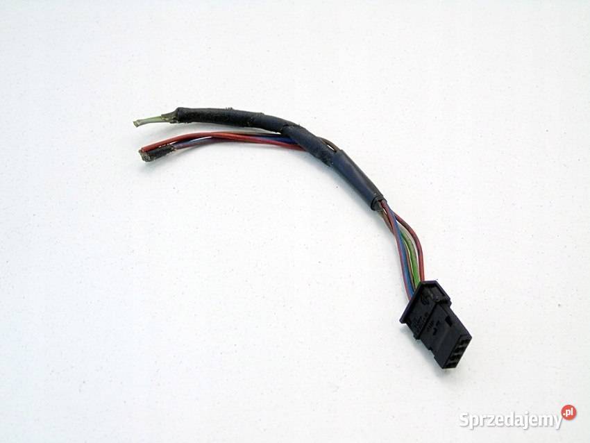 Wtyczka kostka Opel Meriva A Corsa C Zafira osobowe Sosnowiec