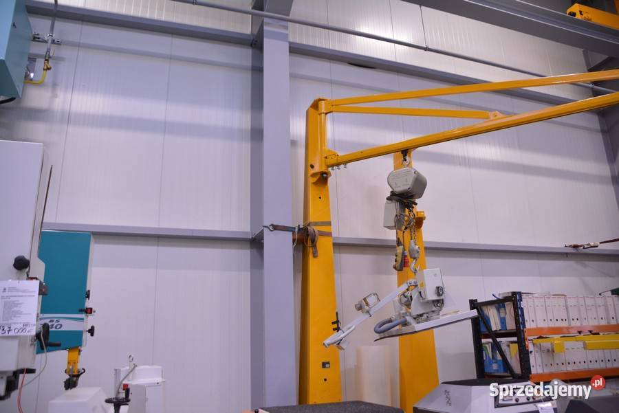 MANIPULATOR PODCIŚNIENIOWY DO PŁYTY SCHMALZ Biertowice