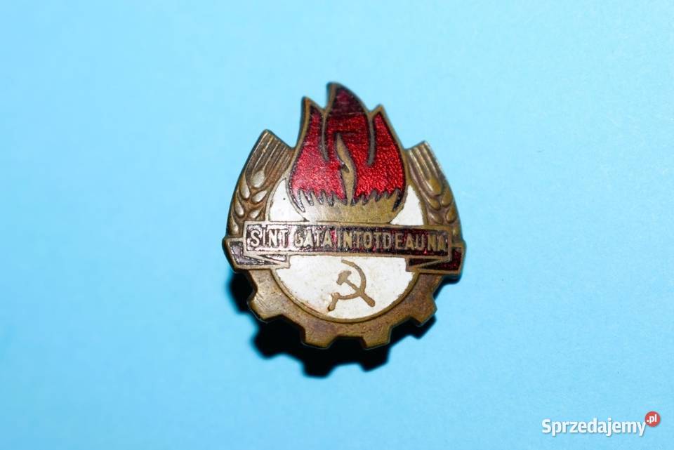 Odznaka członkowska pionierskiej organizacji Chełmno