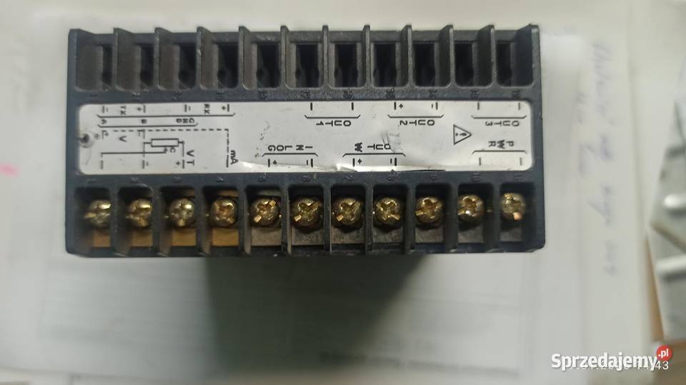 gefran cztynik przesuwu cyfrowy lubuskie