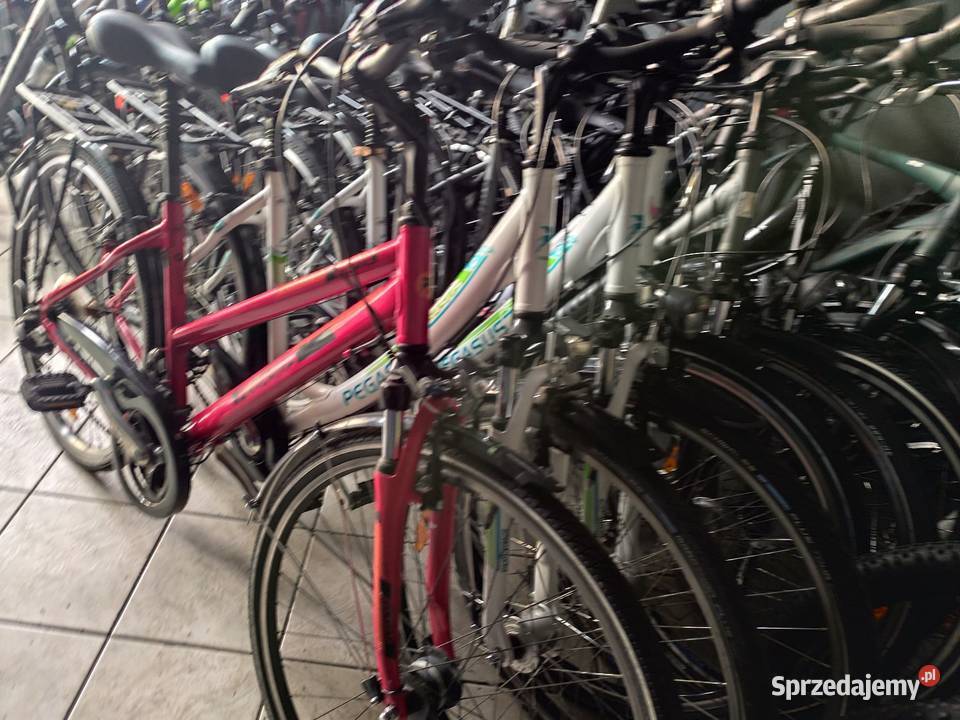 Rowery damskie duży wybór Radom