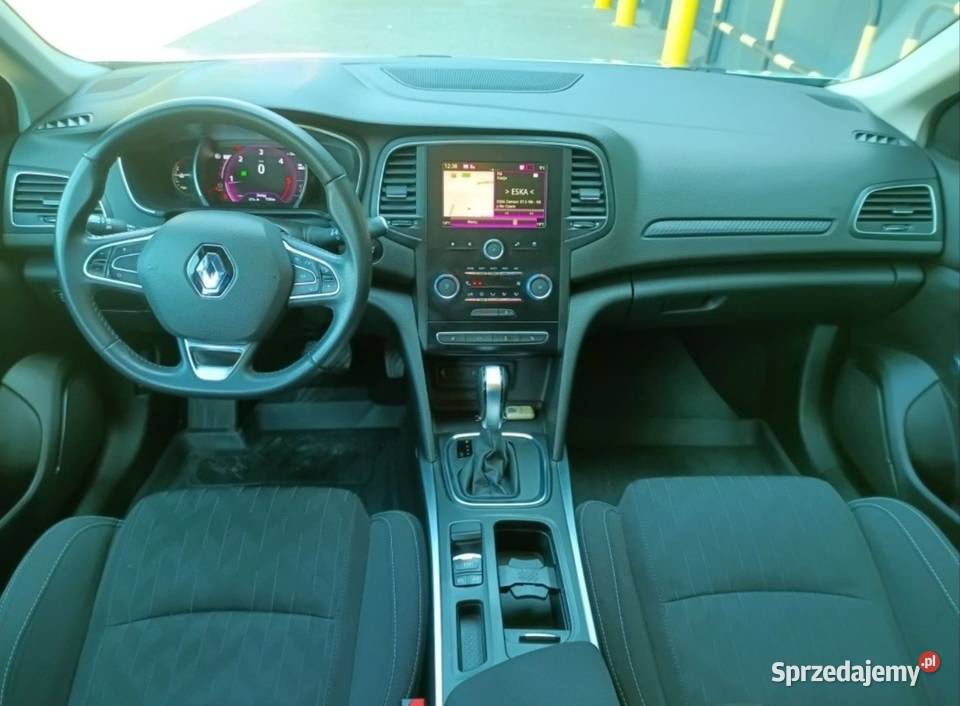 Renault Megane 18 dizel 150 automat 150KM lubelskie Zamość sprzedam