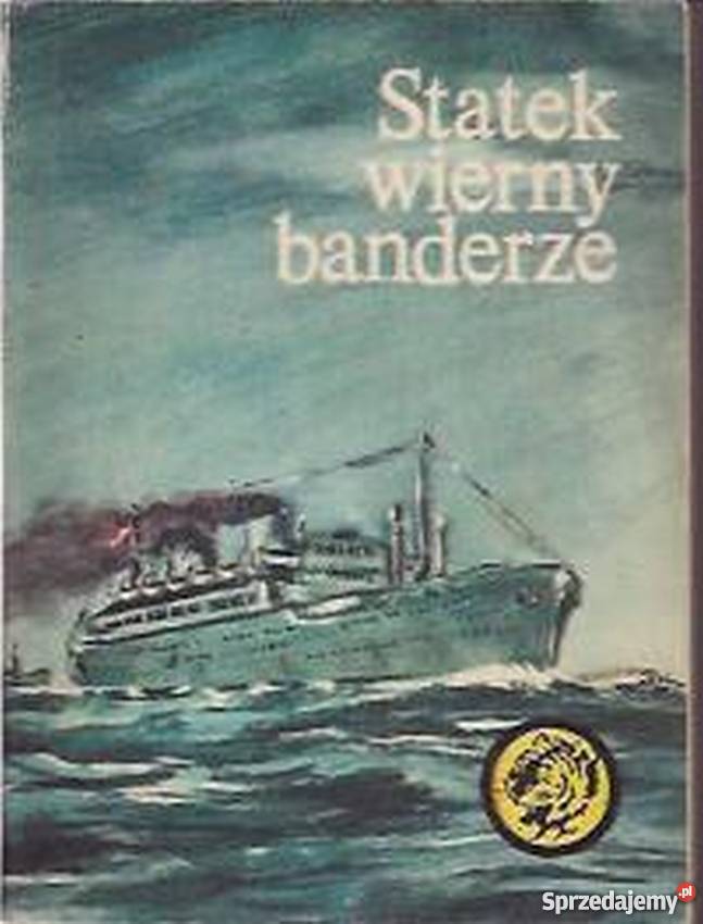 Statek wierny banderze Obertyński E Żółty Tygrys