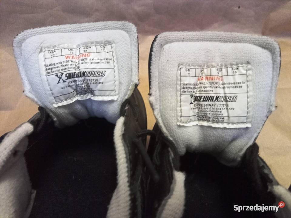 Buty sportowe XSidewalk Sports mazowieckie Legionowo