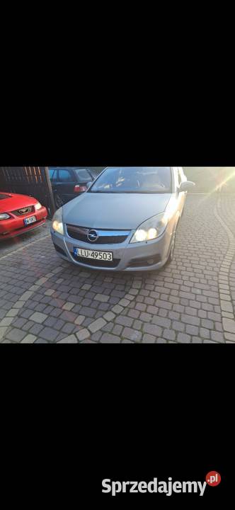 Opel Vectra 18 bg lubelskie Łuków