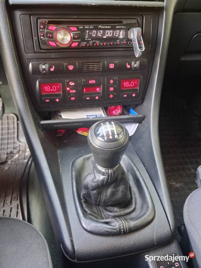 Sprzedam Audi A6C5 lubelskie Łuków sprzedam
