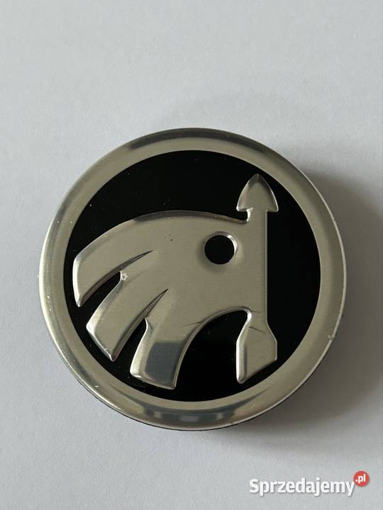 Oryginalny dekielek kapsel Skoda Fabia Octavia Wrocław