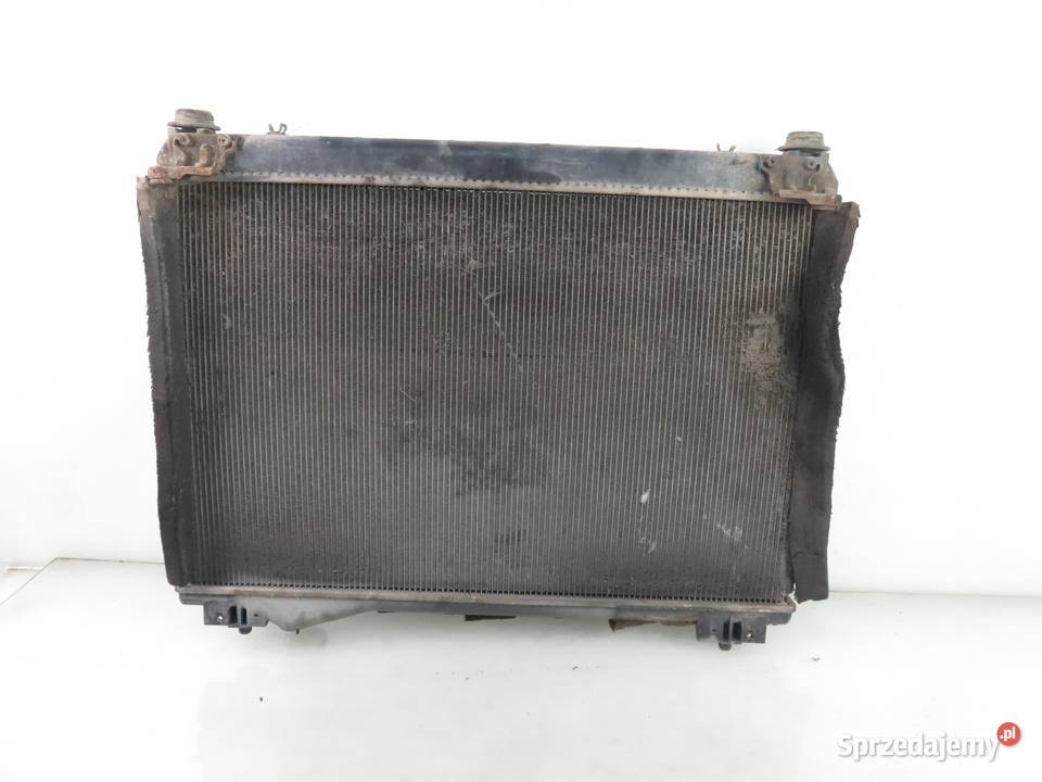 CHŁODNICA WODY SUZUKI GRAND VITARA II 19 DDiS