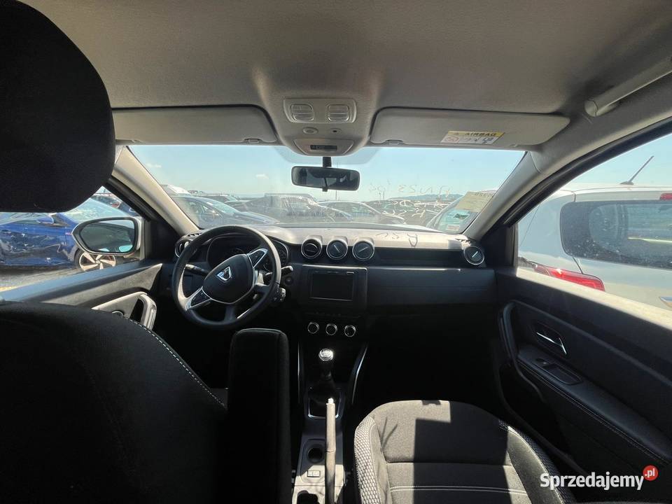 DACIA Duster II 15 BlueDCi 115 Prestige 2WD sprzedam
