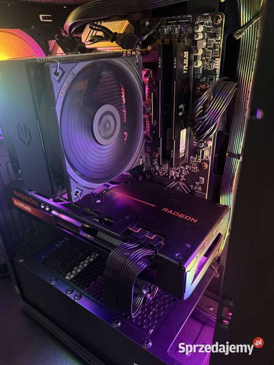 Komputer gamingowy nowy Raciąż