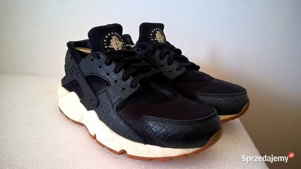 NIKE WMNS AIR HUARACHE RUN PRM tkanina Rzeszów