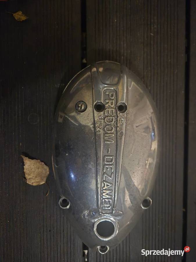 Wsk 125 pokrywa dekiel predom dezamet śląskie Jaworzno