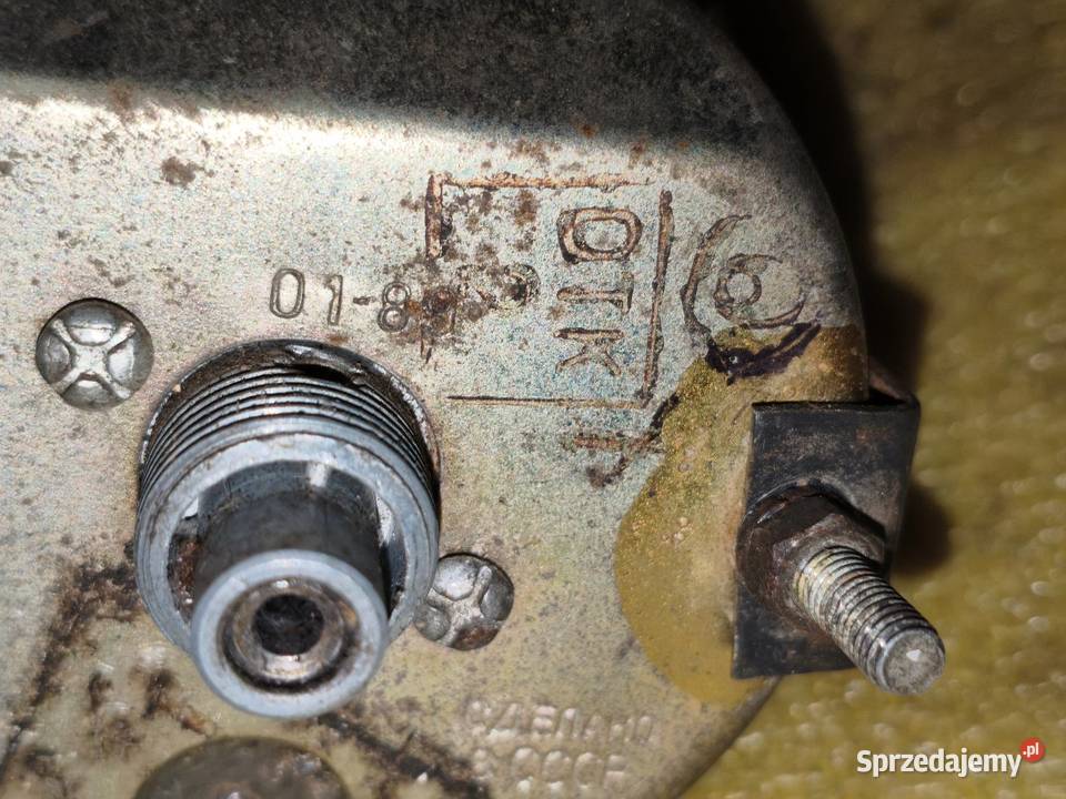 Licznik Dniepr K650 MT Ural K750 Motoryzacja Leszno