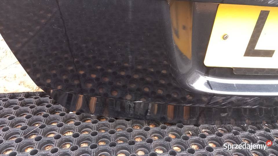 OPEL ASTRA J KOMBI KLAPA TYŁ Z22C Zbierkowo