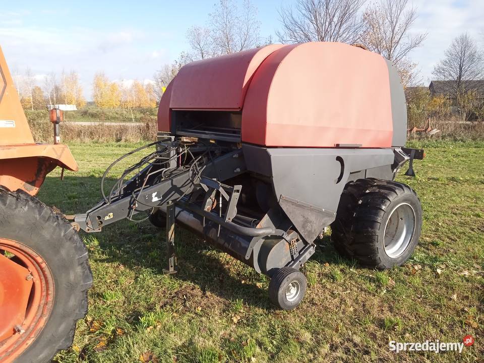 prasa belujaca vicon 135235deutz fahr mp Rolujące (belujące) Rutki-Kossaki