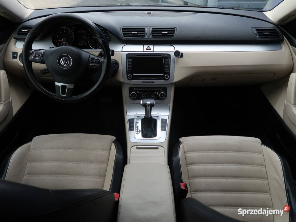 VW Passat CC 18 TSI benzyna Lublin