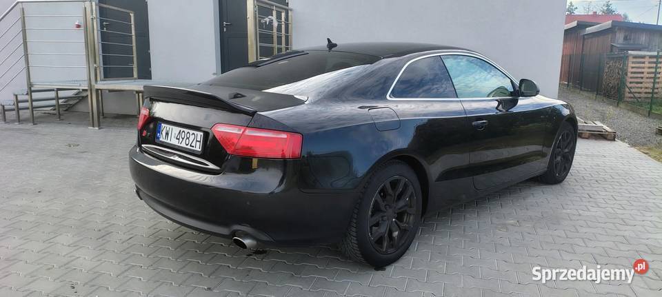 Audi A5 Coupe 27TDI Lubartów