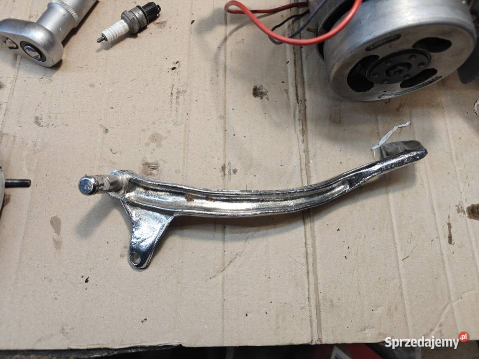 Iż Jawa Ural dźwignia hamulca nożnego Zamość