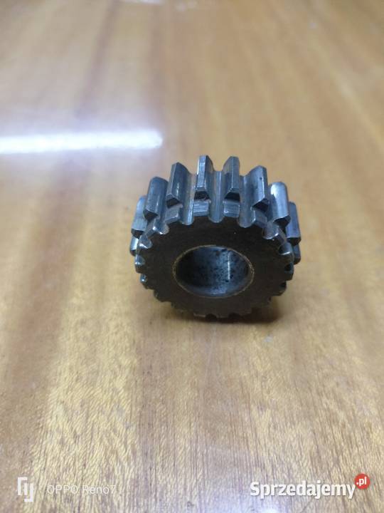 Koło zębate skrzyni 2biegi motorynka komar Łubno
