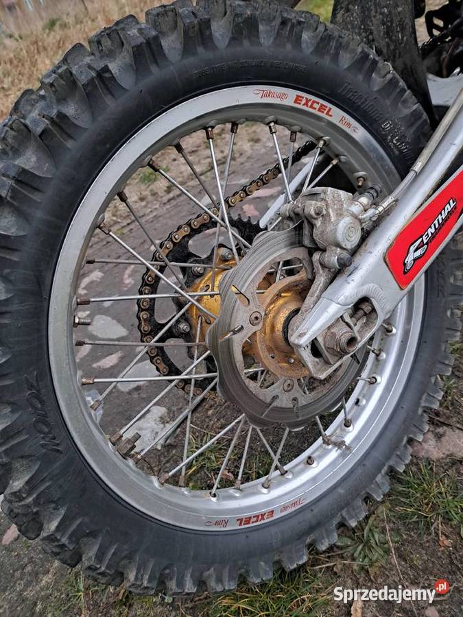 Husqwarna tc 250 2010 Stargard sprzedam