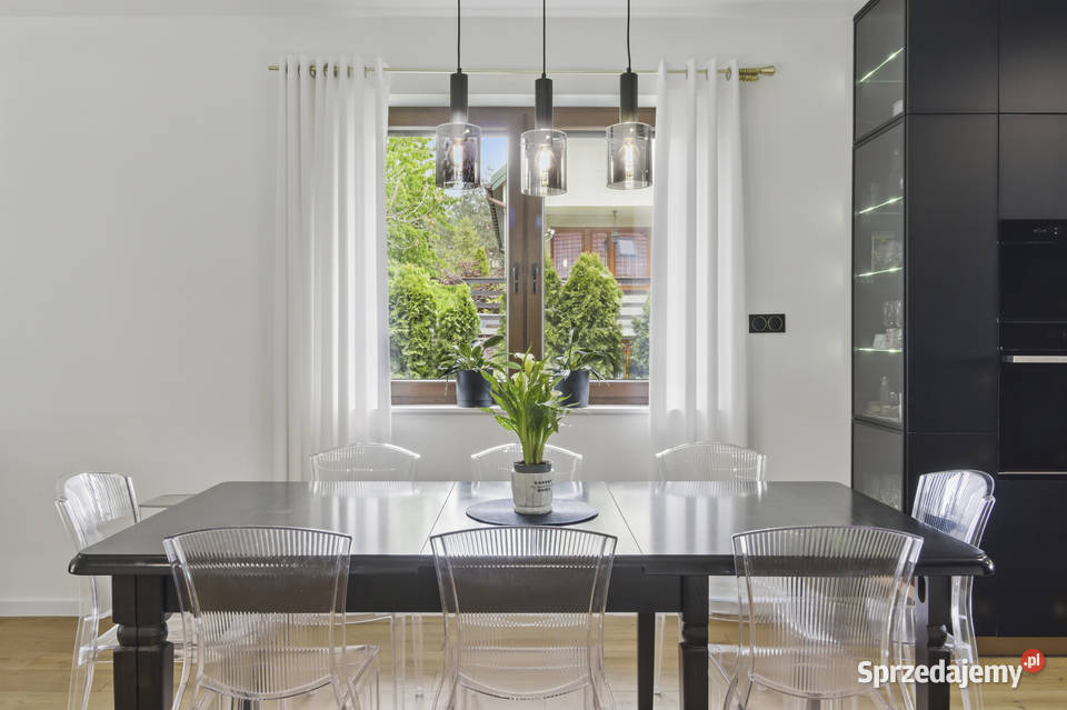 Dom wolnostojący Rezerwat Wikliny Wiślane gazowe mazowieckie Leoncin sprzedam