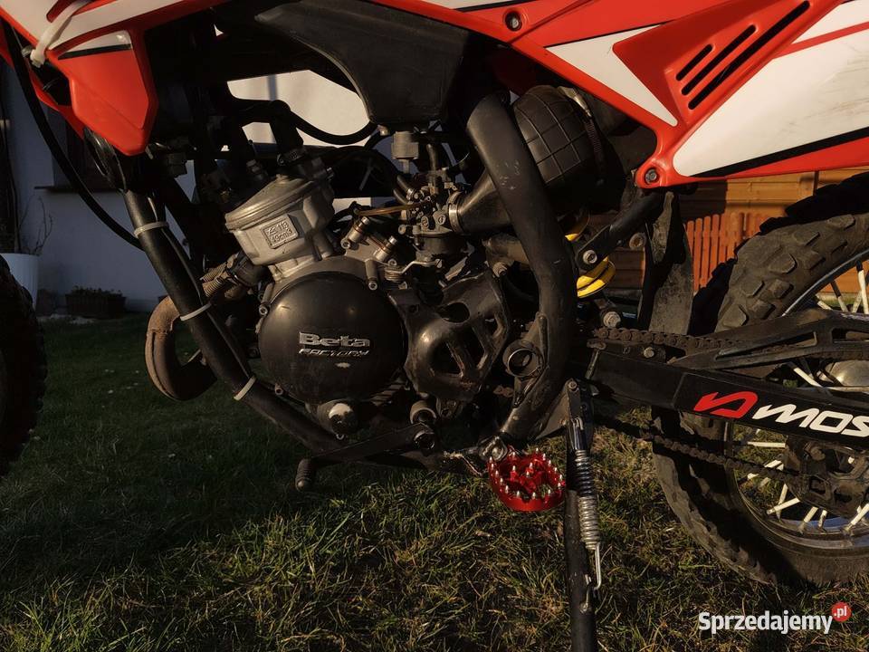 Beta RR 50 Włoszakowice