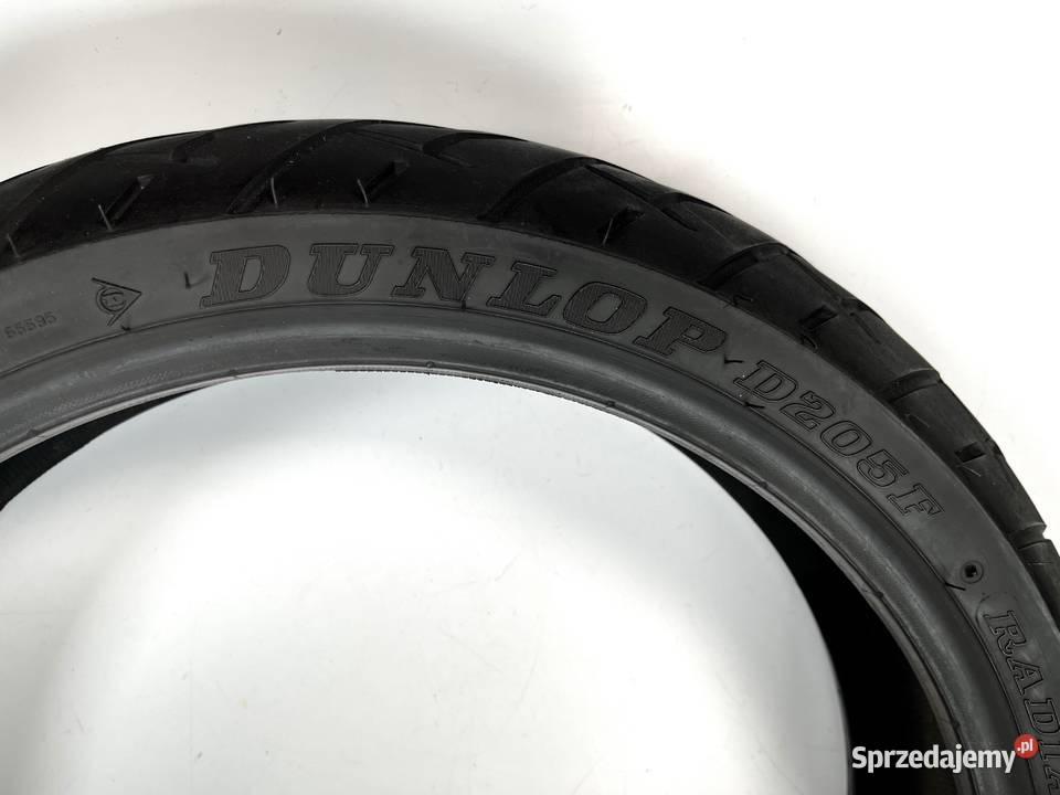 4190 Opona motocyklowa DUNLOP SPORTSMAX Touring Motoryzacja