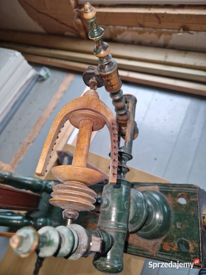 Sprawne i ładne wrzeciono Szczecin