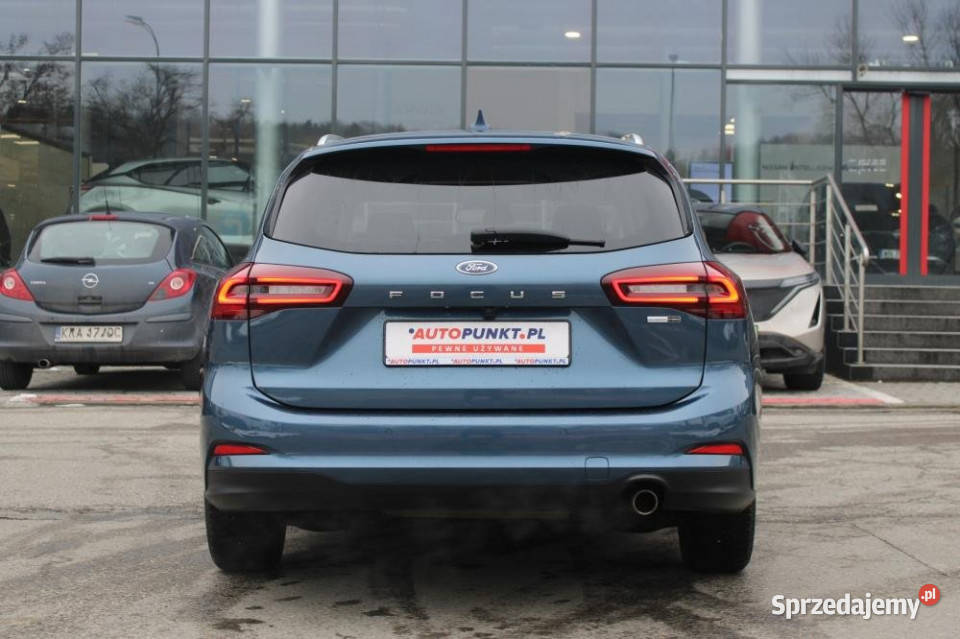 FORD Focus 2023r Carplay Kamera Tempomat LED sprzedam