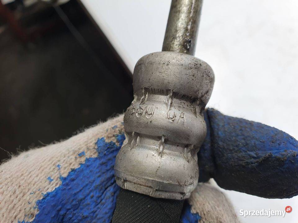 PRZEWÓD WSPOMAGANIA MASERATI QUATTROPORTE S 47 osobowe Lipno sprzedam