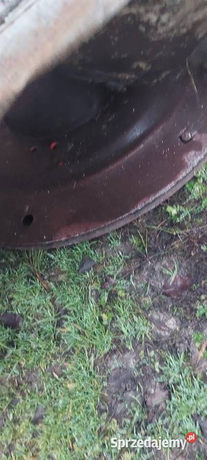 Kosiarka rotacyjna Kock