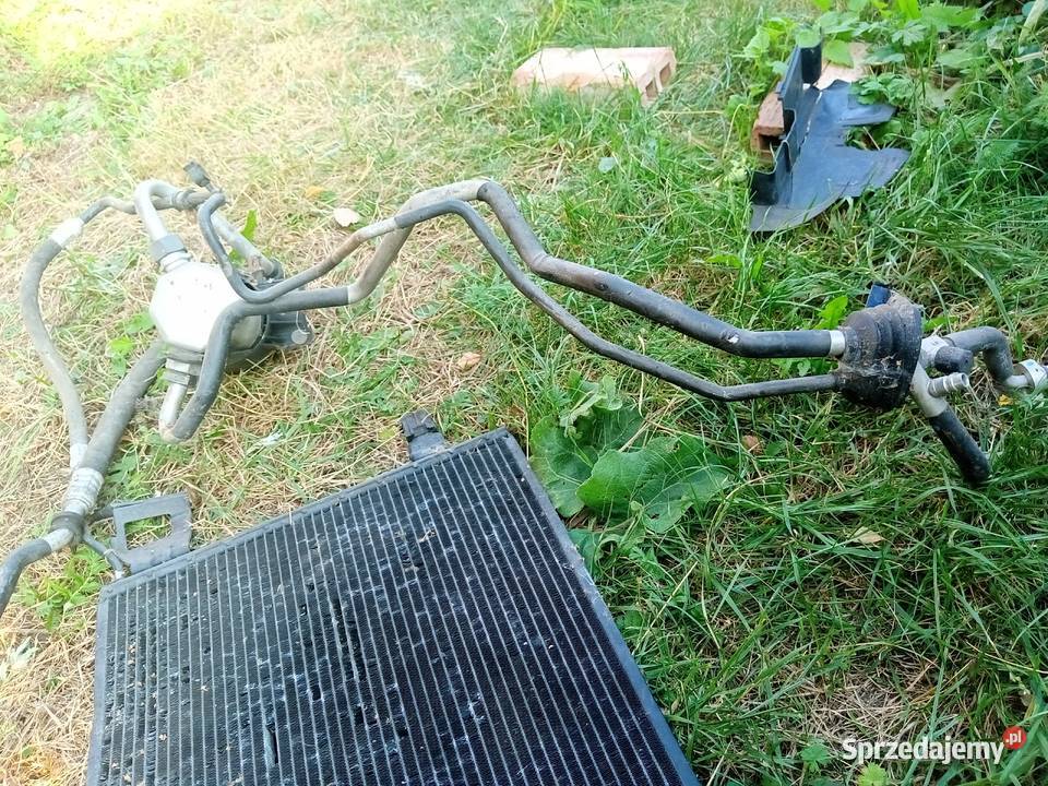 Chłodnica klimatyzacji przewody Audi S6 C5 42 V8 Kętrzyn sprzedam