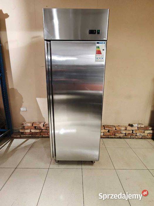 Szafa chłodnicza gastronomiczna Szron 670L stan Góra