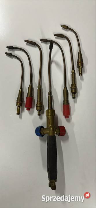 Palnik gazowy 216 Ag Zawoja