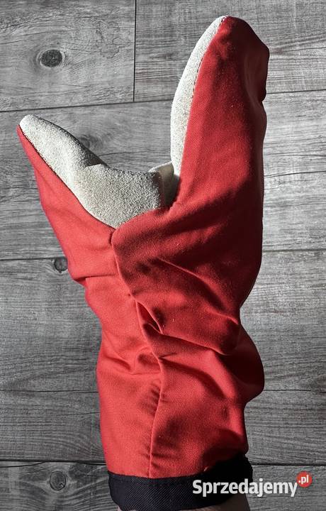 Rękawica piekarnicza żaroodporna WYPRZEDAŻ Gniezno