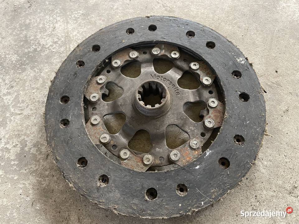 Tarcza Sprzęgła BMW 21211223473 27702 LUK 230mm Maszewo
