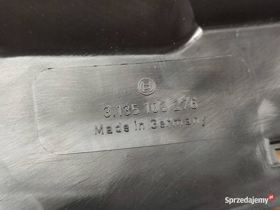 MOCOWANIE WENTYLATORA CHŁODNICY OPEL ZAFIRA A lubelskie sprzedam