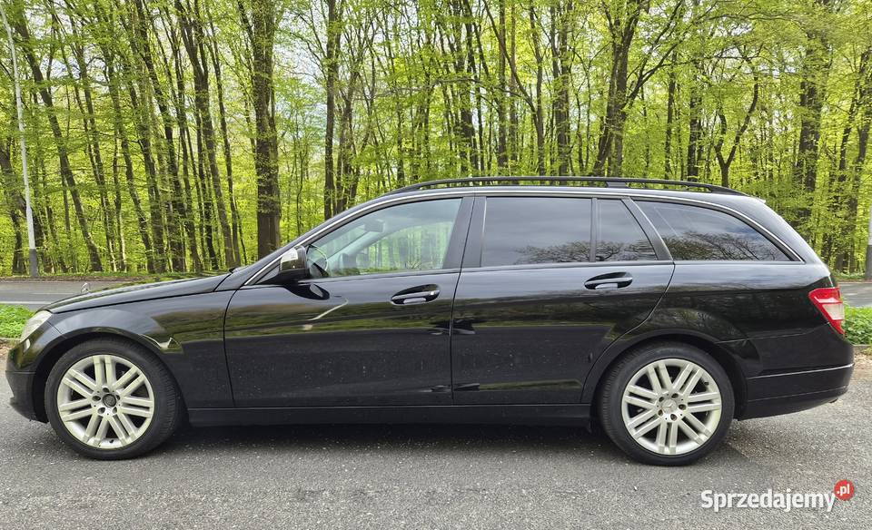 Mercedes C Klasa w204 C200 CDI automat Przemyśl